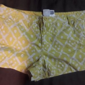 Route 66 Orig. Clothing Co Womens Shorts Size 15